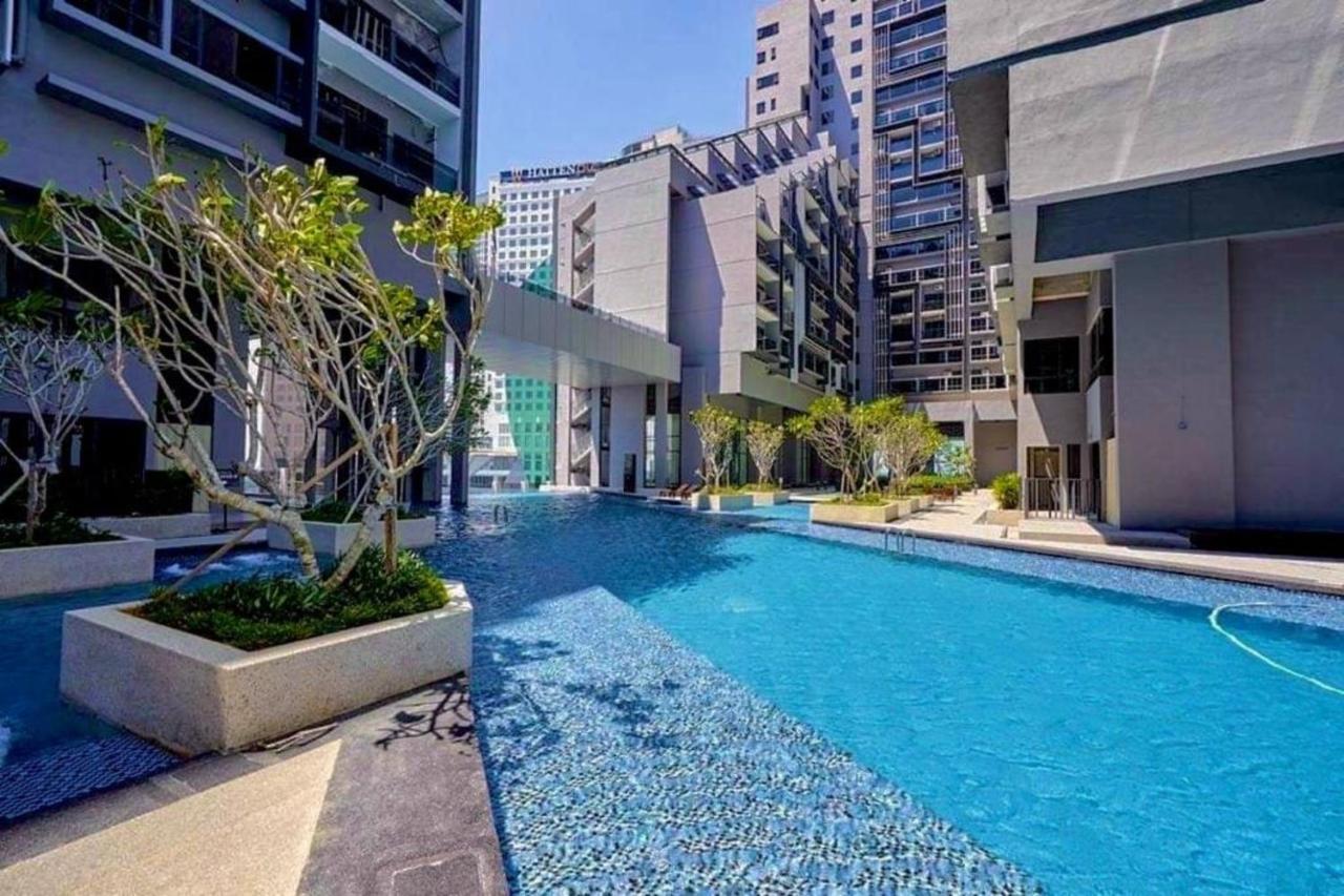דירות Imperio,Res - Melaka Raya -- Relax -- Pool View מראה חיצוני תמונה