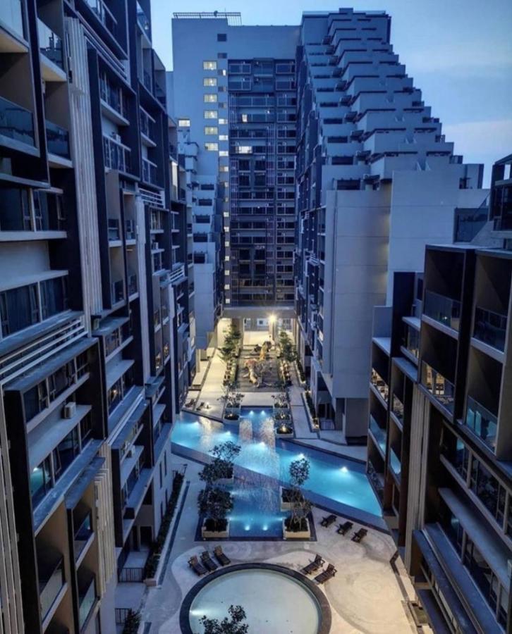 דירות Imperio,Res - Melaka Raya -- Relax -- Pool View מראה חיצוני תמונה