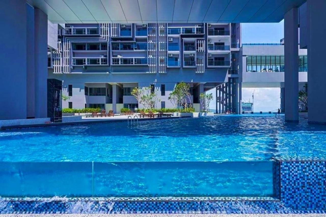 דירות Imperio,Res - Melaka Raya -- Relax -- Pool View מראה חיצוני תמונה