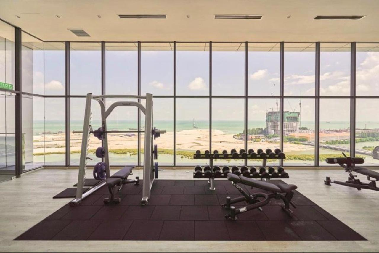 דירות Imperio,Res - Melaka Raya -- Relax -- Pool View מראה חיצוני תמונה