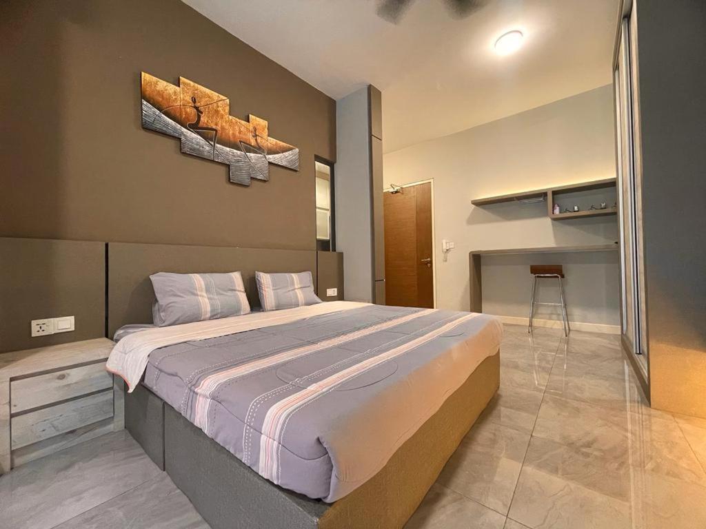 דירות Imperio,Res - Melaka Raya -- Relax -- Pool View מראה חיצוני תמונה